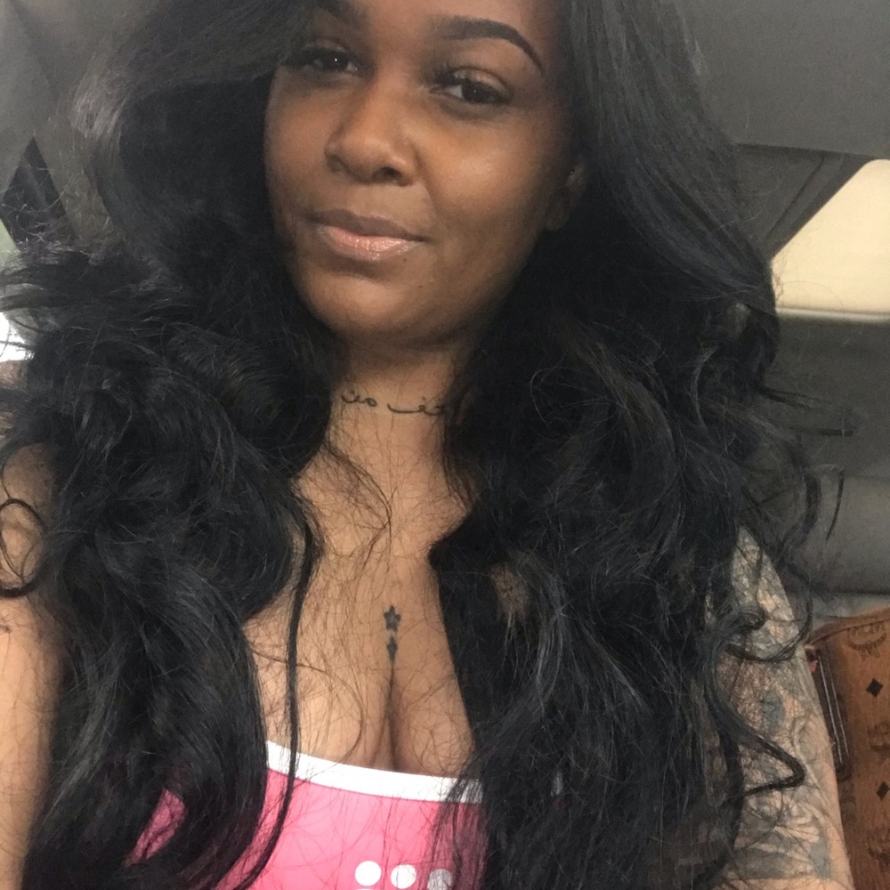 Meet your Posher, Keiara